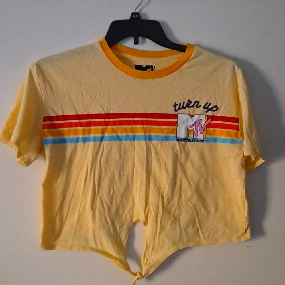 Shirt MTV